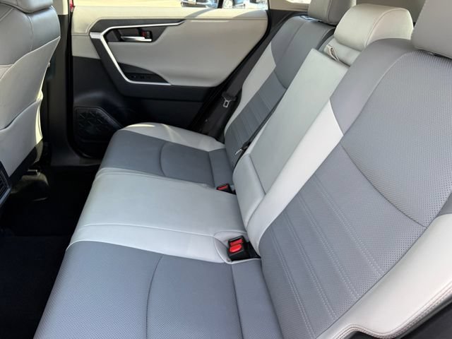 Used 2023 Toyota RAV4 Limited AWD/4WD image 24