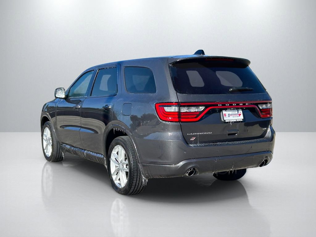Used 2025 Dodge Durango GT image 7