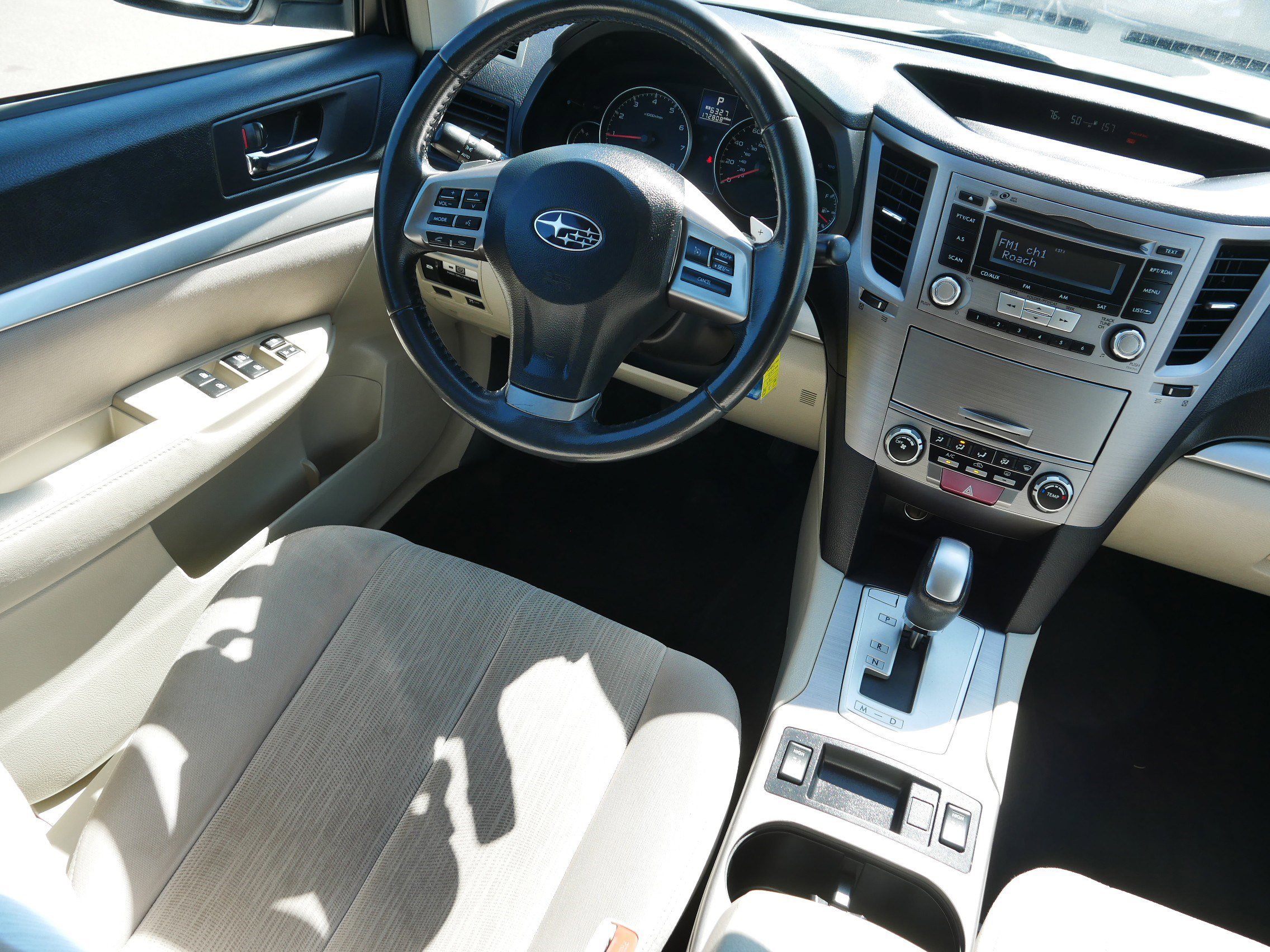 Used 2013 Subaru Outback 2.5i Premium w/ Popular Pkg 1B image 9