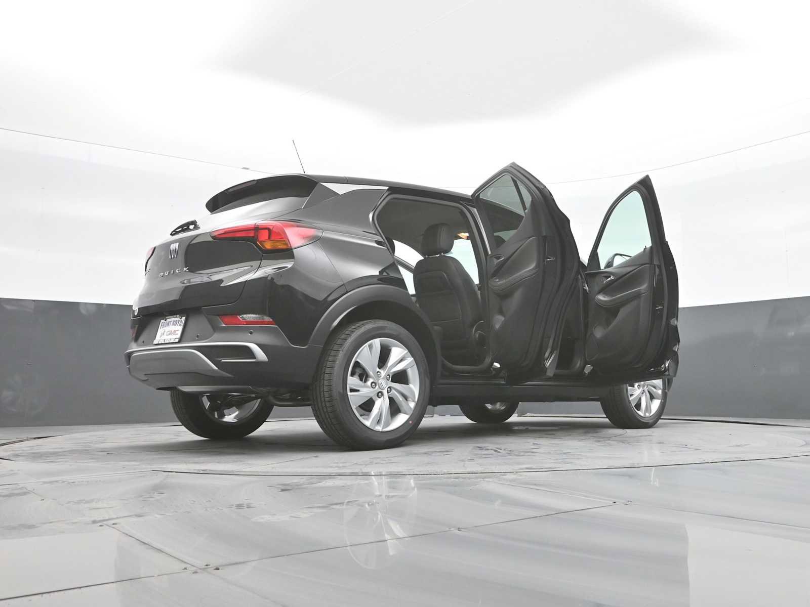 New 2026 Buick Encore GX Preferred w/ Advanced Technology Package AWD/4WD image 47