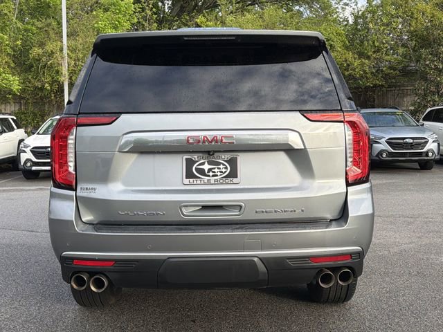 Used 2023 GMC Yukon Denali w/ Max Trailering Package image 4