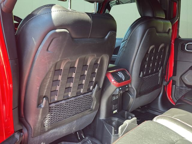 Used 2020 Jeep Wrangler Unlimited Rubicon AWD/4WD image 23