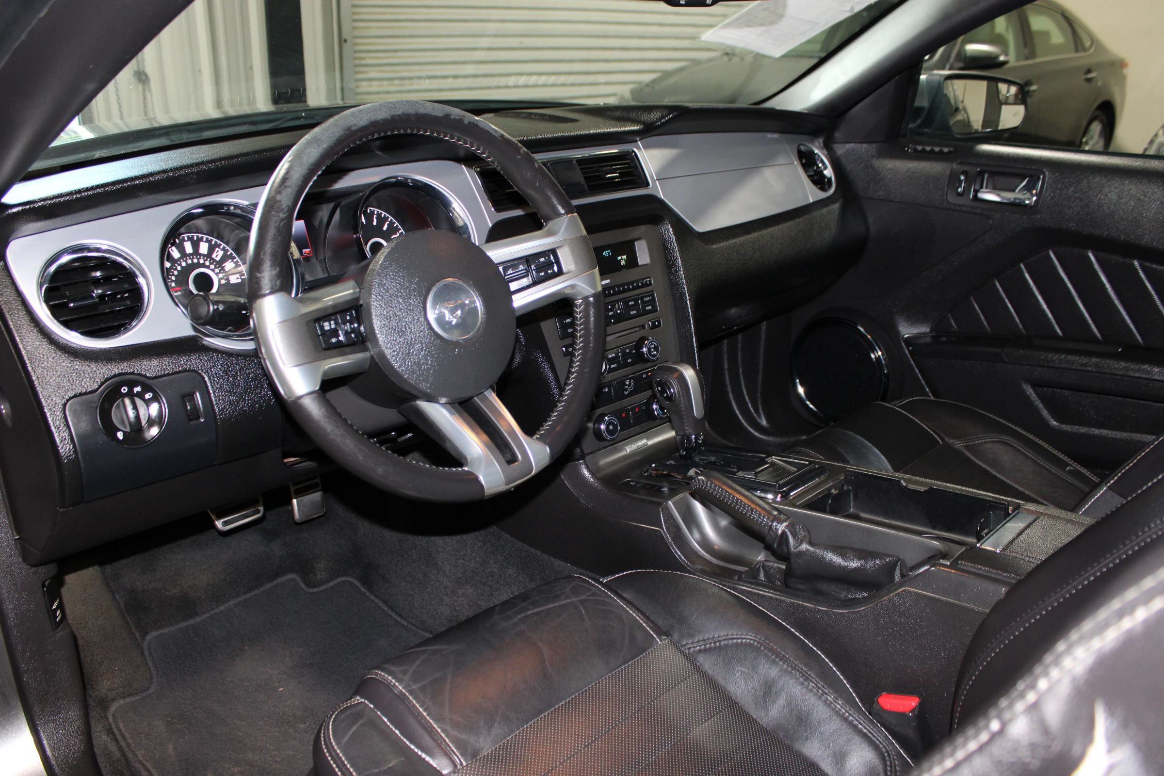 Used 2014 Ford Mustang Premium w/ Equipment Group 202A RWD image 20