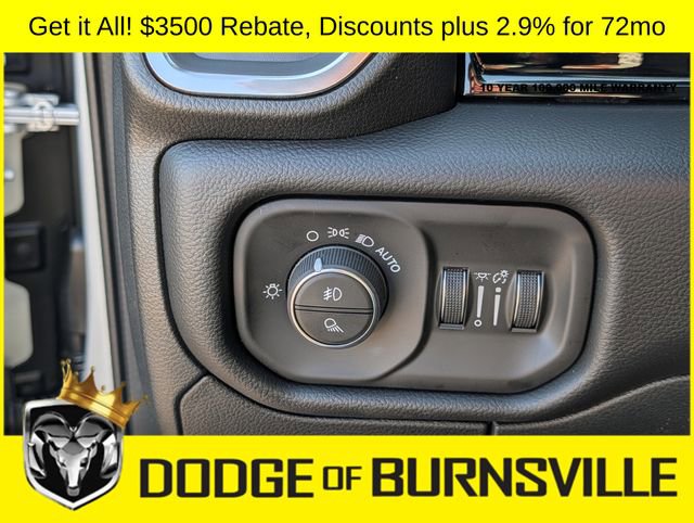 New 2026 RAM 1500 Laramie w/ Night Edition image 10