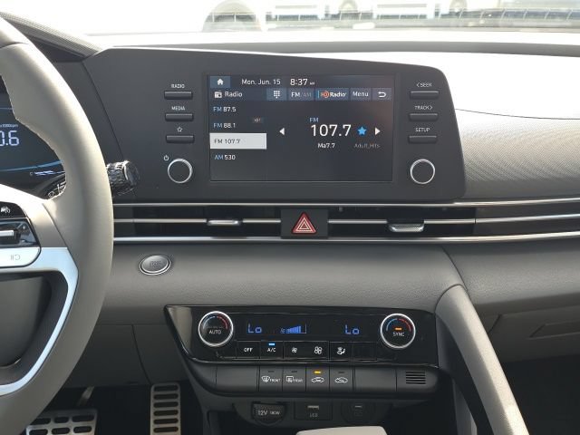 Certified 2026 Hyundai Elantra Sport FWD image 11