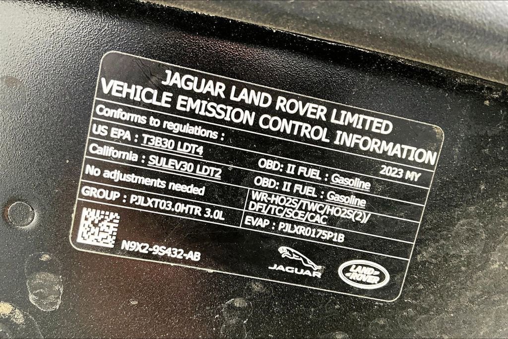 Used 2023 Land Rover Range Rover SE AWD/4WD image 28