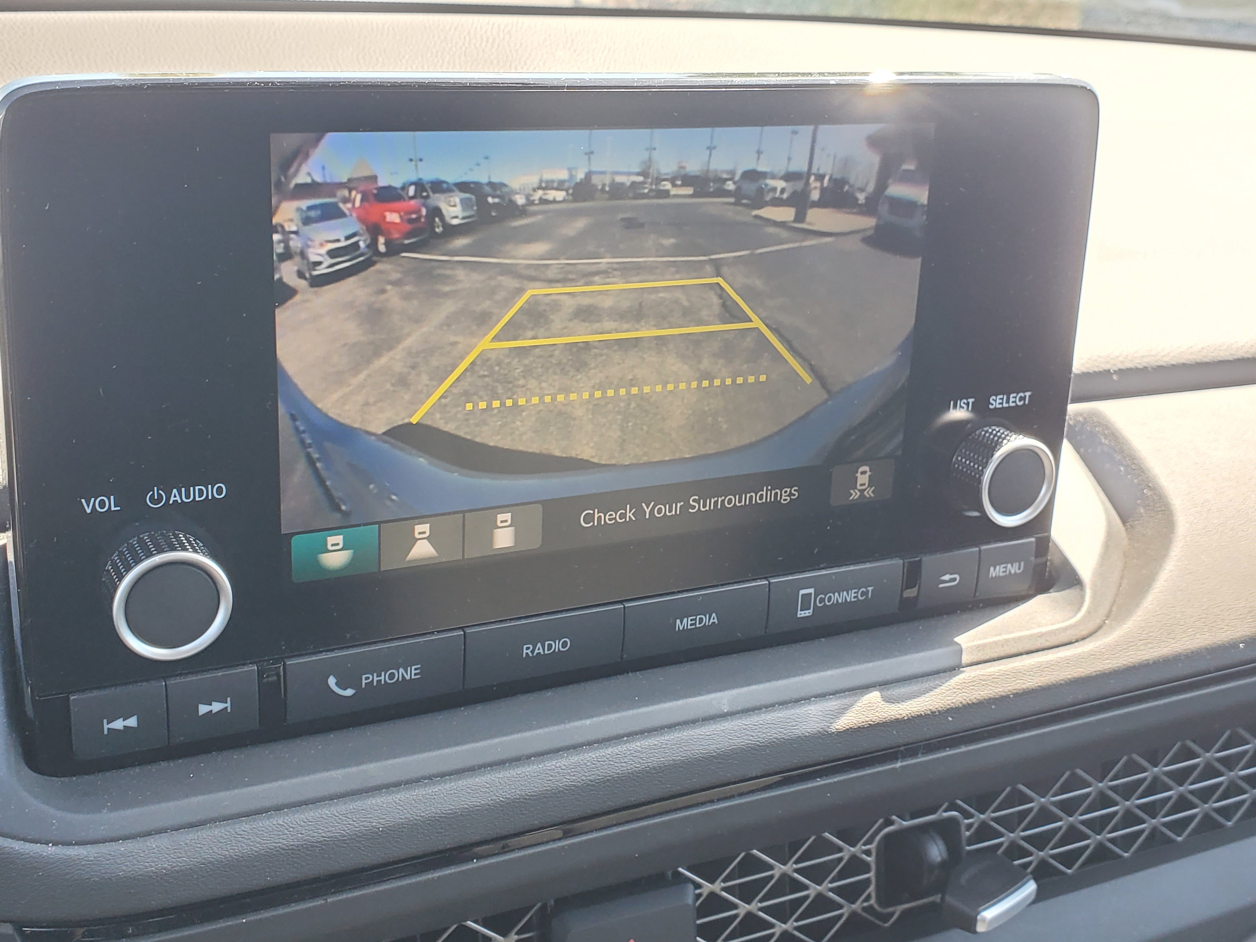 Certified 2024 Honda Accord EX image 22