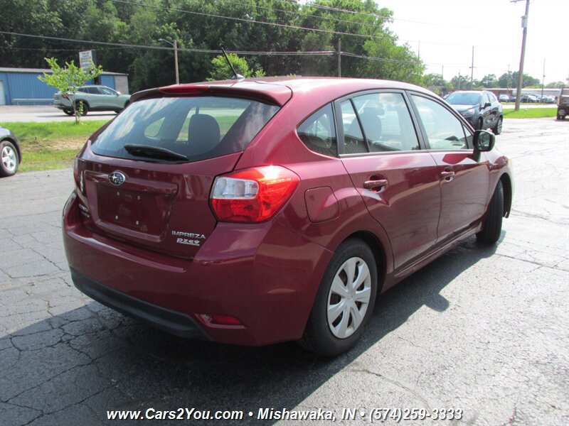 Used 2013 Subaru Impreza 2.0i AWD/4WD image 6