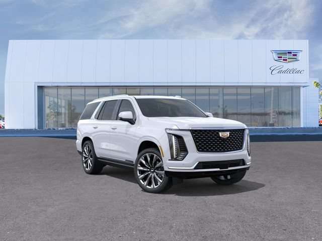 New 2026 Cadillac Escalade Luxury w/ Touring Package AWD/4WD image 1