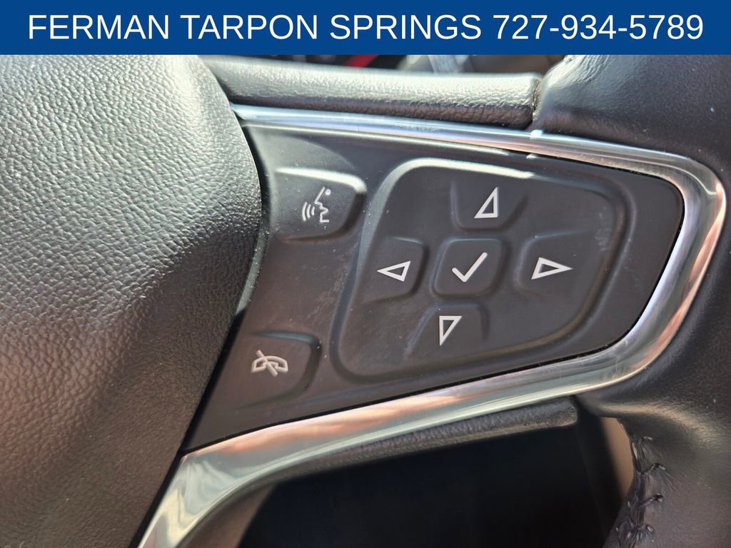 Certified 2020 Chevrolet Equinox LT image 32