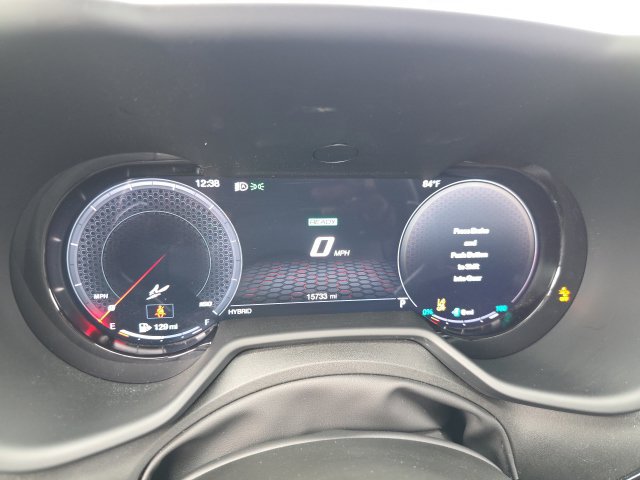 Used 2025 Dodge Hornet R/T AWD/4WD image 17