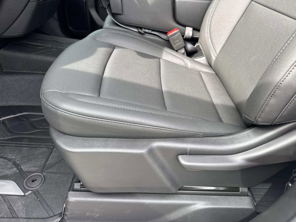 New 2026 Chevrolet Silverado 2500 W/T w/ WT Convenience Package RWD image 16