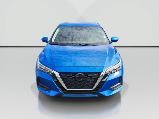 Used 2022 Nissan Sentra SV FWD image 8