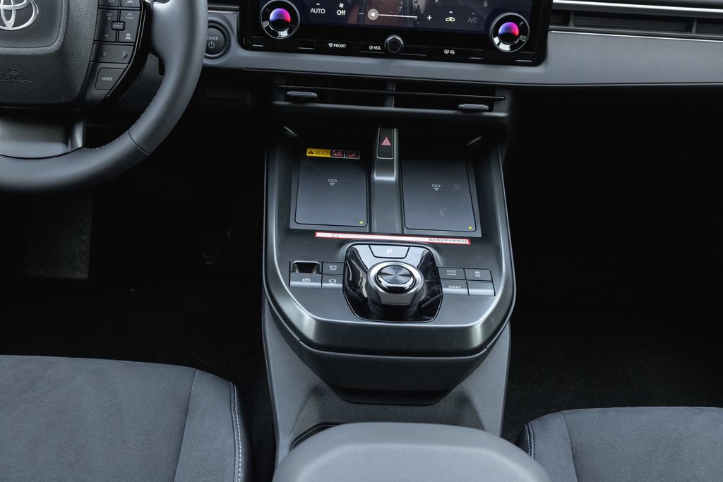 New 2026 Toyota C-HR AWD/4WD image 12