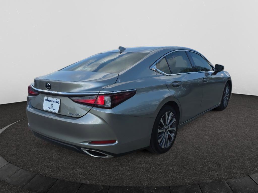 Used 2019 Lexus ES 350 w/ Premium Package FWD image 5