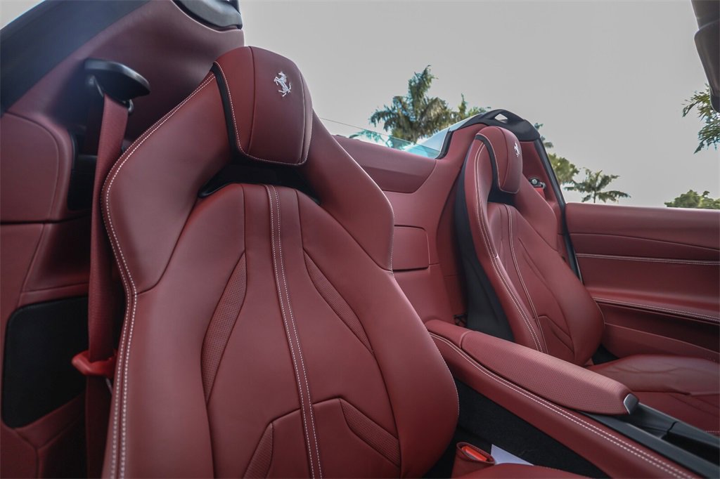 Certified 2023 Ferrari 812 GTS image 48
