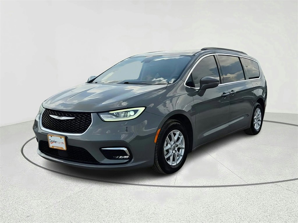 Used 2022 Chrysler Pacifica Touring-L