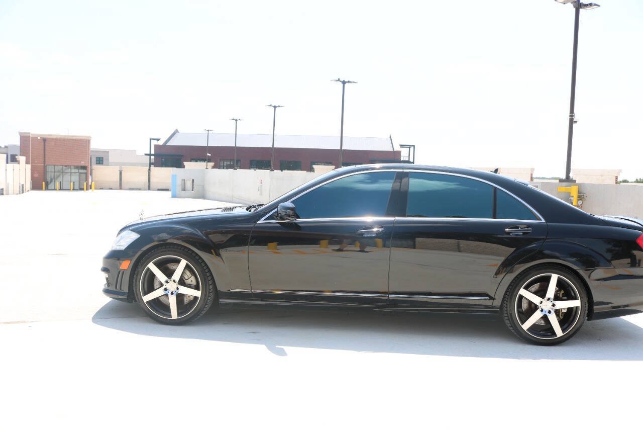 Used 2011 Mercedes-Benz S 63 AMG image 51