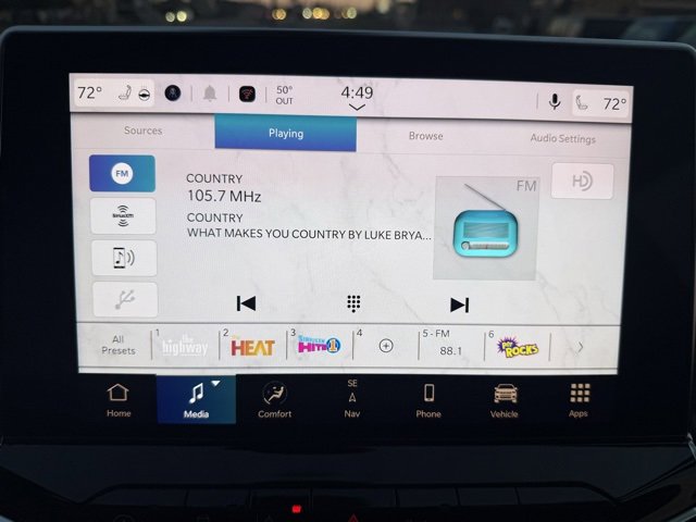 New 2026 Jeep Compass Trailhawk image 19
