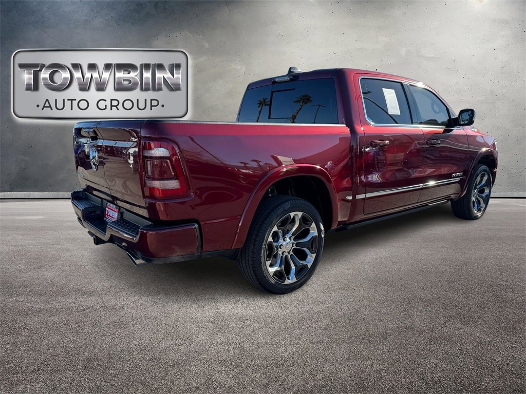 Used 2023 RAM 1500 Limited image 4