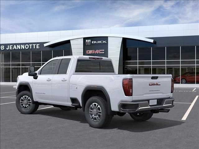 New 2026 GMC Sierra 2500 SLE w/ SLE Value Package; AWD/4WD image 3
