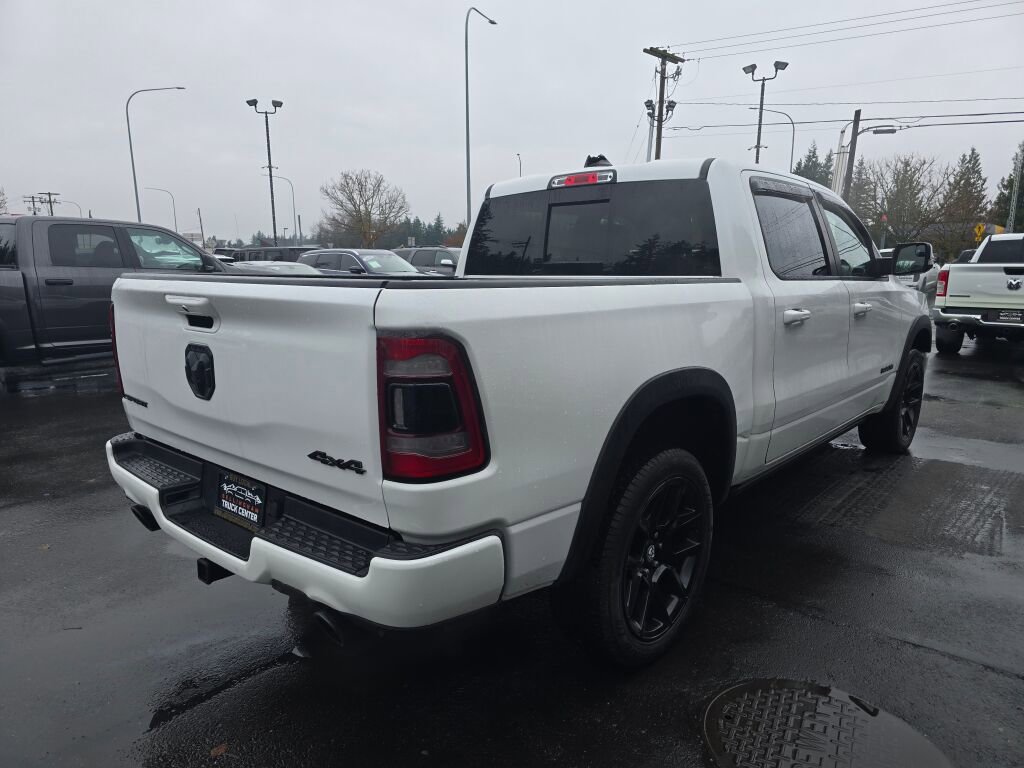 Used 2019 RAM 1500 Sport w/ Alpine Leather & Sound Group image 5