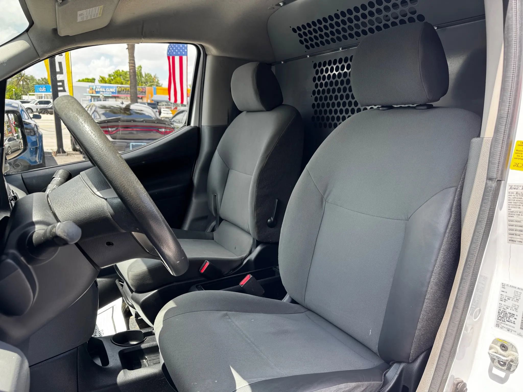 Used 2021 Nissan NV200 S image 17