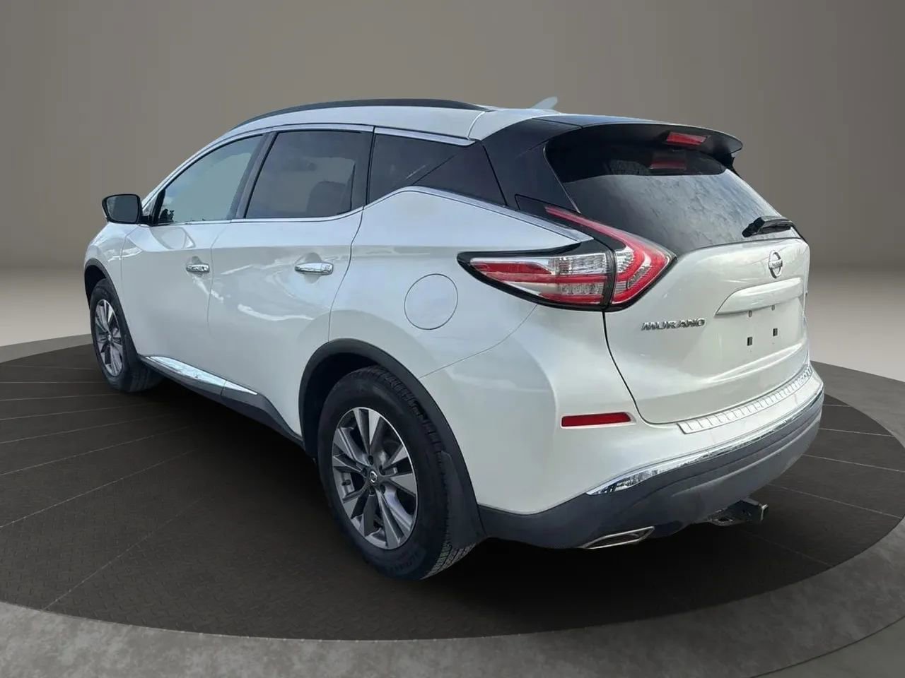 Used 2018 Nissan Murano SV image 7