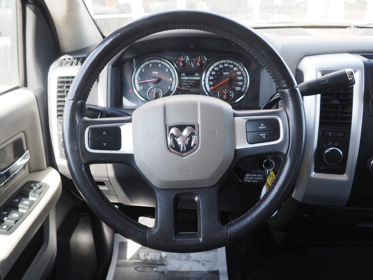 Used 2010 Dodge Ram 1500 Truck SLT w/ Big Horn Regional Pkg AWD/4WD image 18