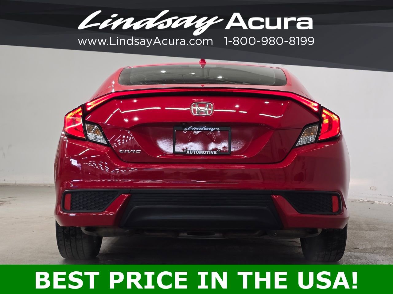 Used 2020 Honda Civic EX image 5