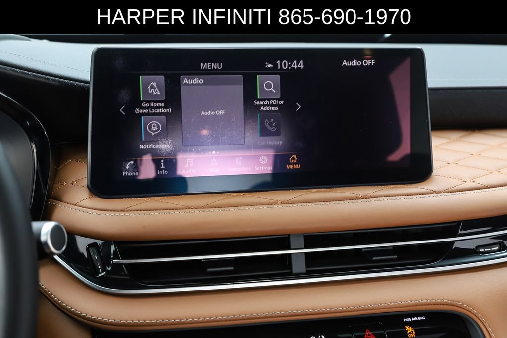 Used 2025 INFINITI QX60 Autograph w/ Cargo Package AWD/4WD image 26