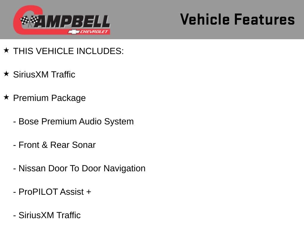 Used 2021 Nissan Rogue SL w/ Premium Package FWD image 7
