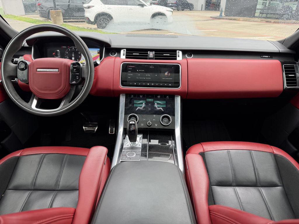Used 2022 Land Rover Range Rover Sport HST AWD/4WD image 27