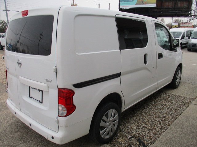 Used 2021 Nissan NV200 SV w/ Sliding Door Glass Package image 6