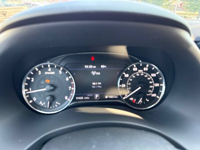 Used 2021 INFINITI QX80 Premium Select w/ All-Season Package AWD/4WD image 13