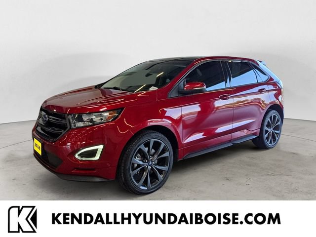 Used 2015 Ford Edge Sport w/ Equipment Group 401A