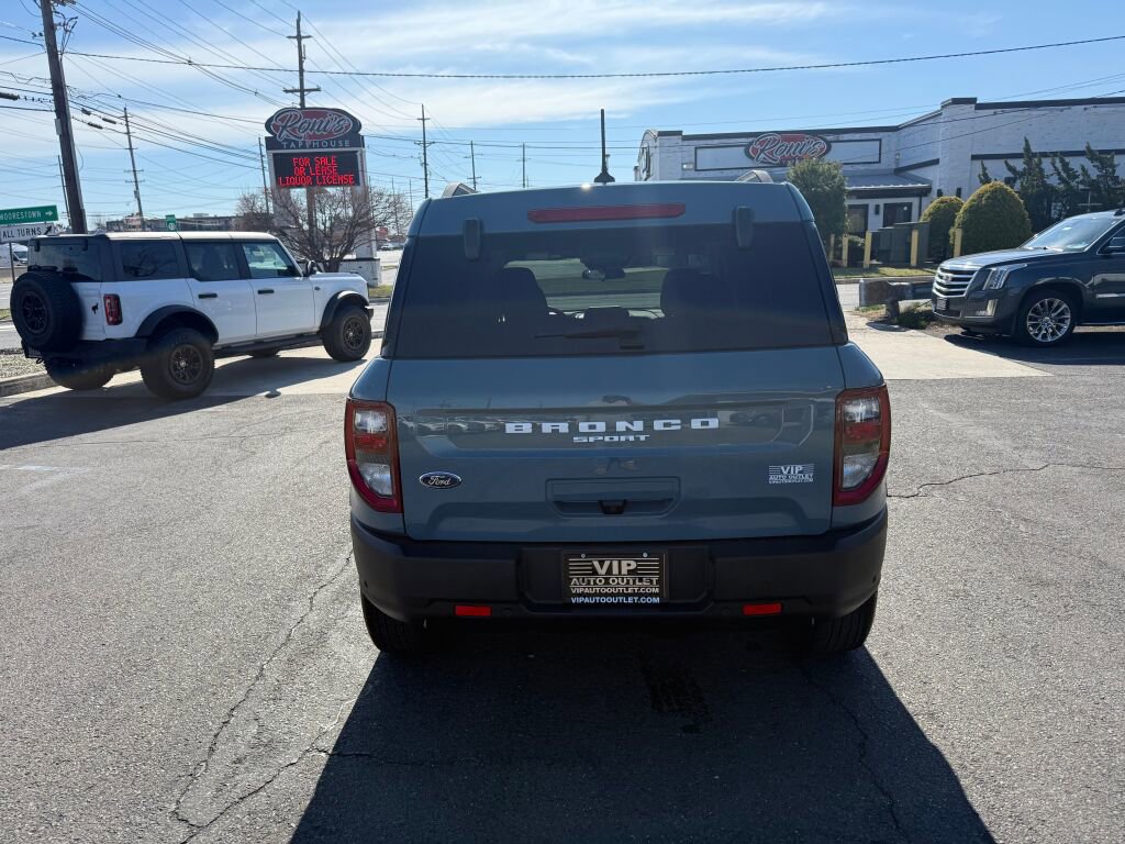 Used 2023 Ford Bronco Sport Big Bend w/ Convenience Package image 6