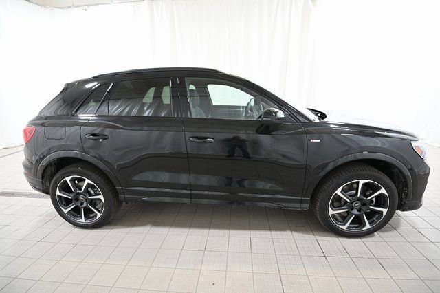 New 2025 Audi Q3 2.0T Premium Plus image 13