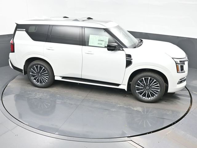 New 2026 Nissan Armada Platinum Reserve image 35