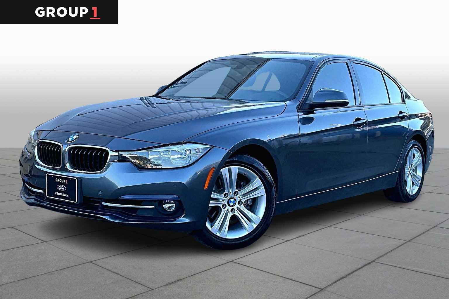 Used 2016 BMW 328i Sedan image 1