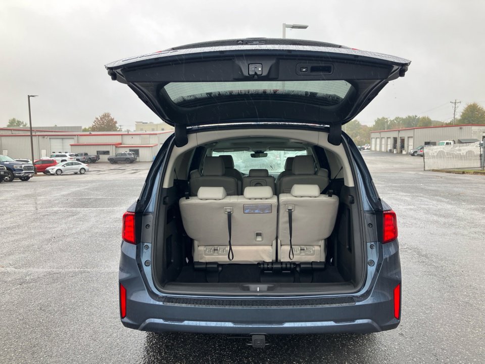 New 2026 Honda Odyssey EX-L image 15