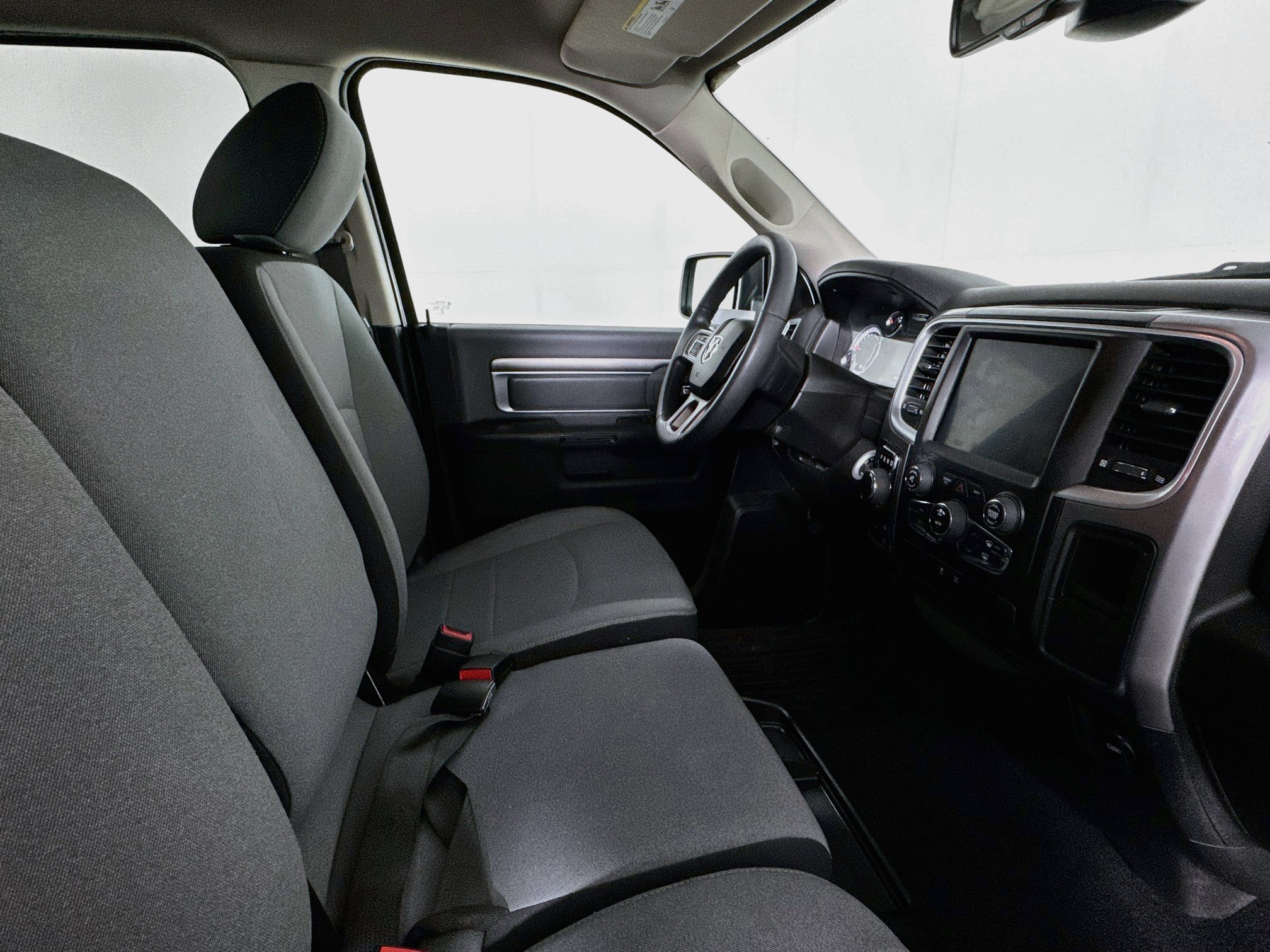 Used 2023 RAM 1500 Classic SLT w/ Electronics Group AWD/4WD image 25