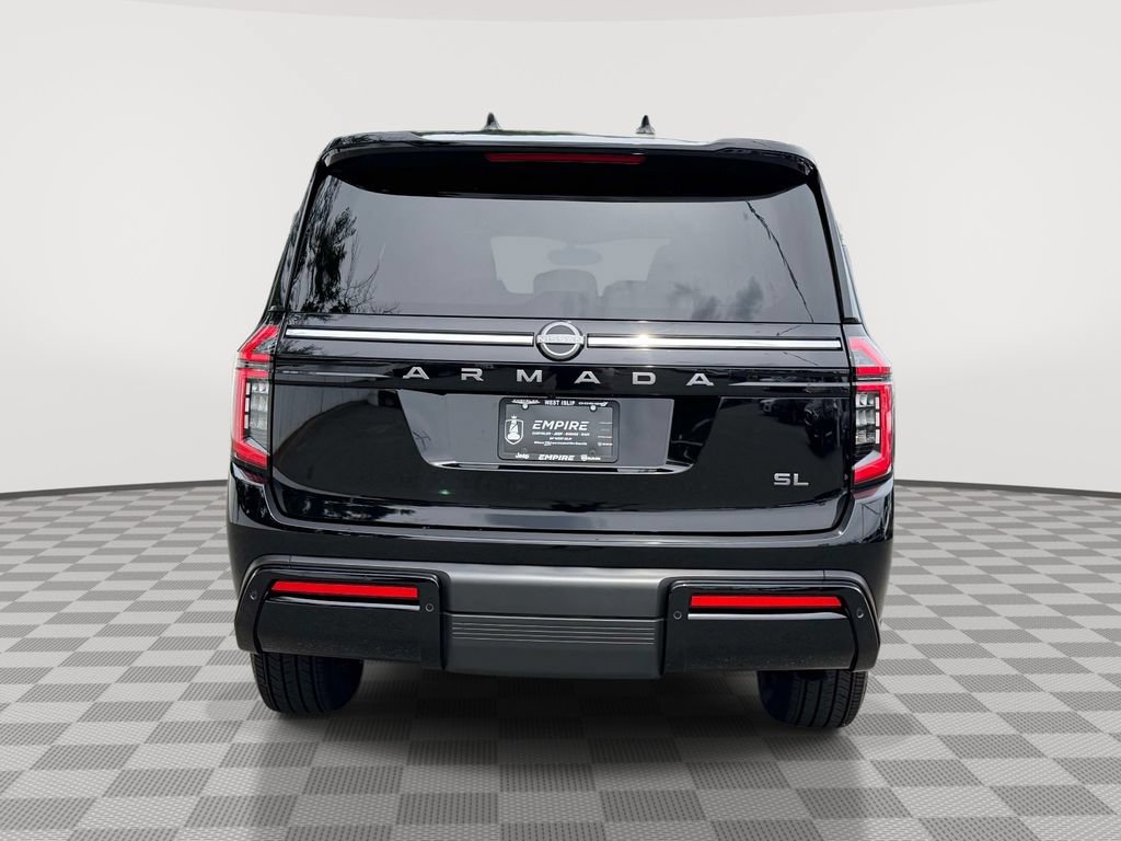 Used 2025 Nissan Armada SL AWD/4WD image 7
