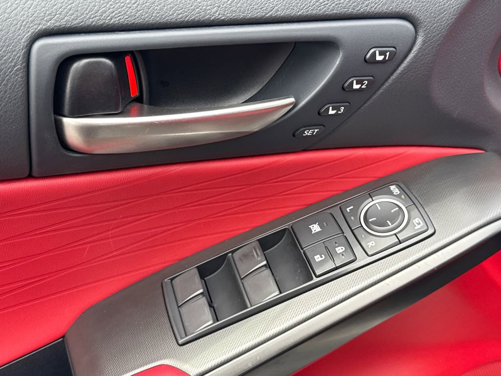 Used 2025 Lexus IS 350 F Sport w/ Accessory Package RWD image 44