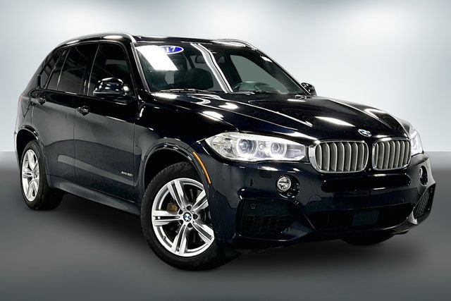 Used 2017 BMW X5 xDrive50i
