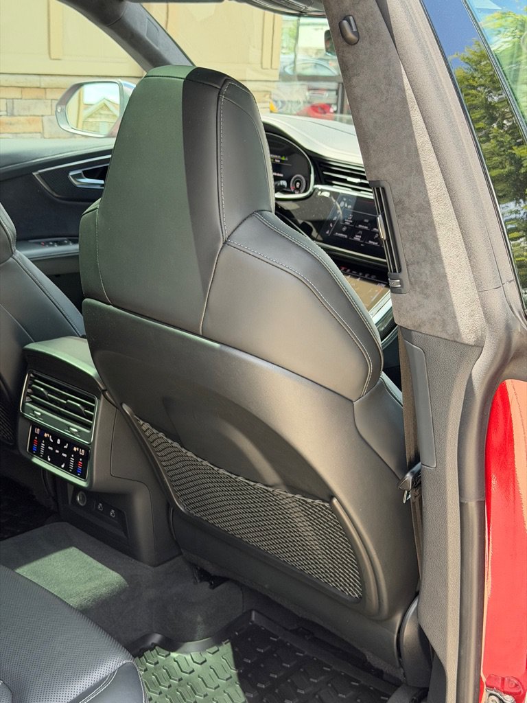 Used 2022 Audi SQ8 Prestige AWD/4WD image 77