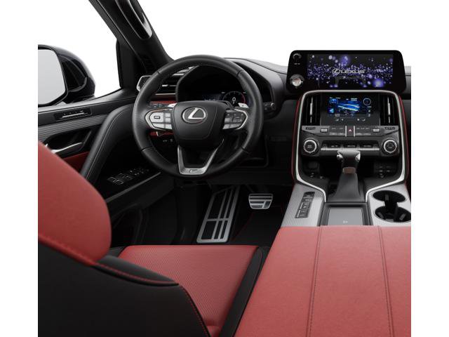 New 2025 Lexus LX 600 F Sport image 11