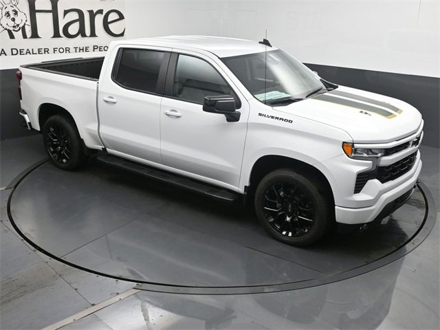 New 2025 Chevrolet Silverado 1500 RST w/ Convenience Package II image 26