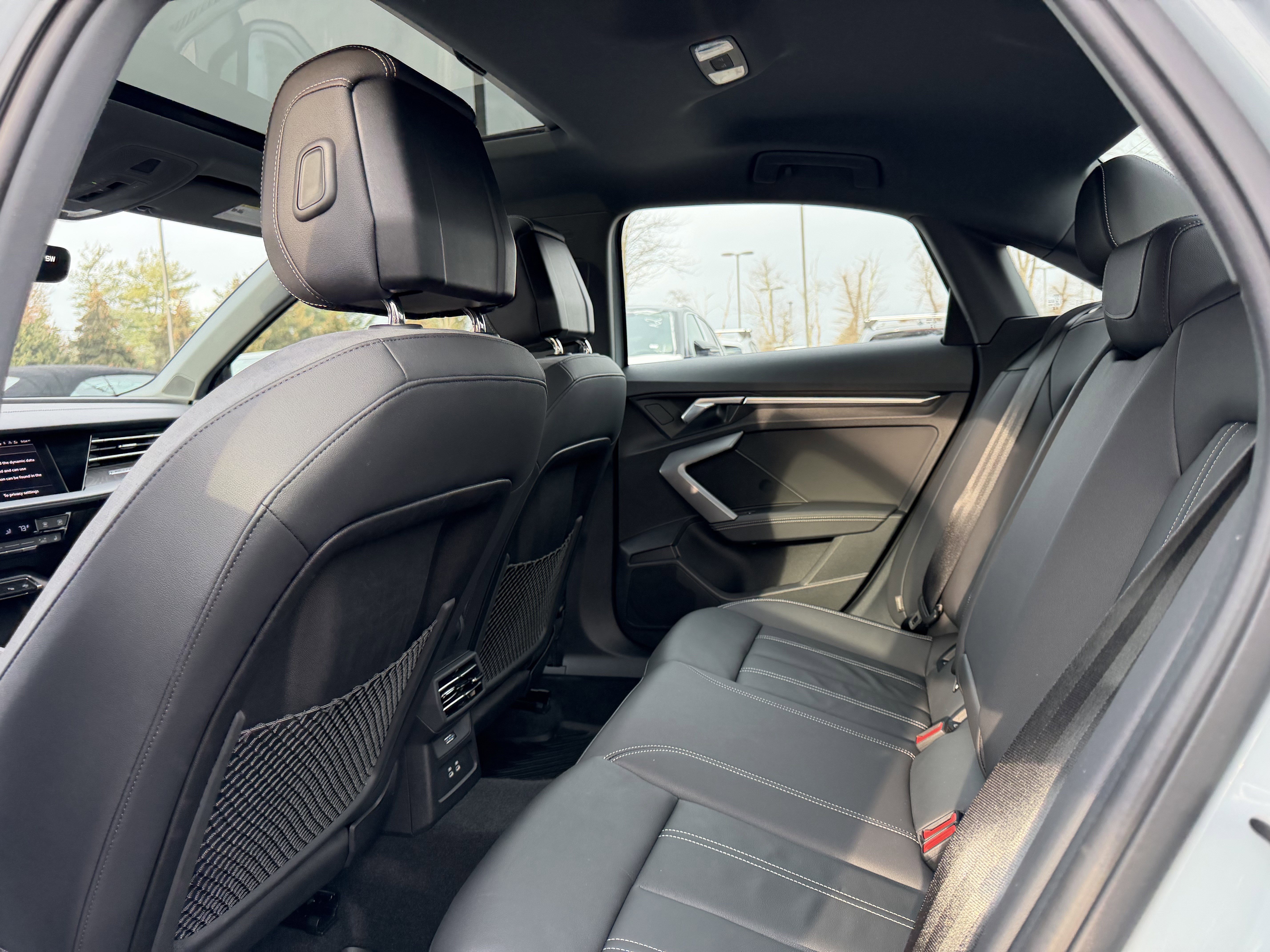 Used 2025 Audi A3 2.0T Premium w/ Black Optic Package image 23