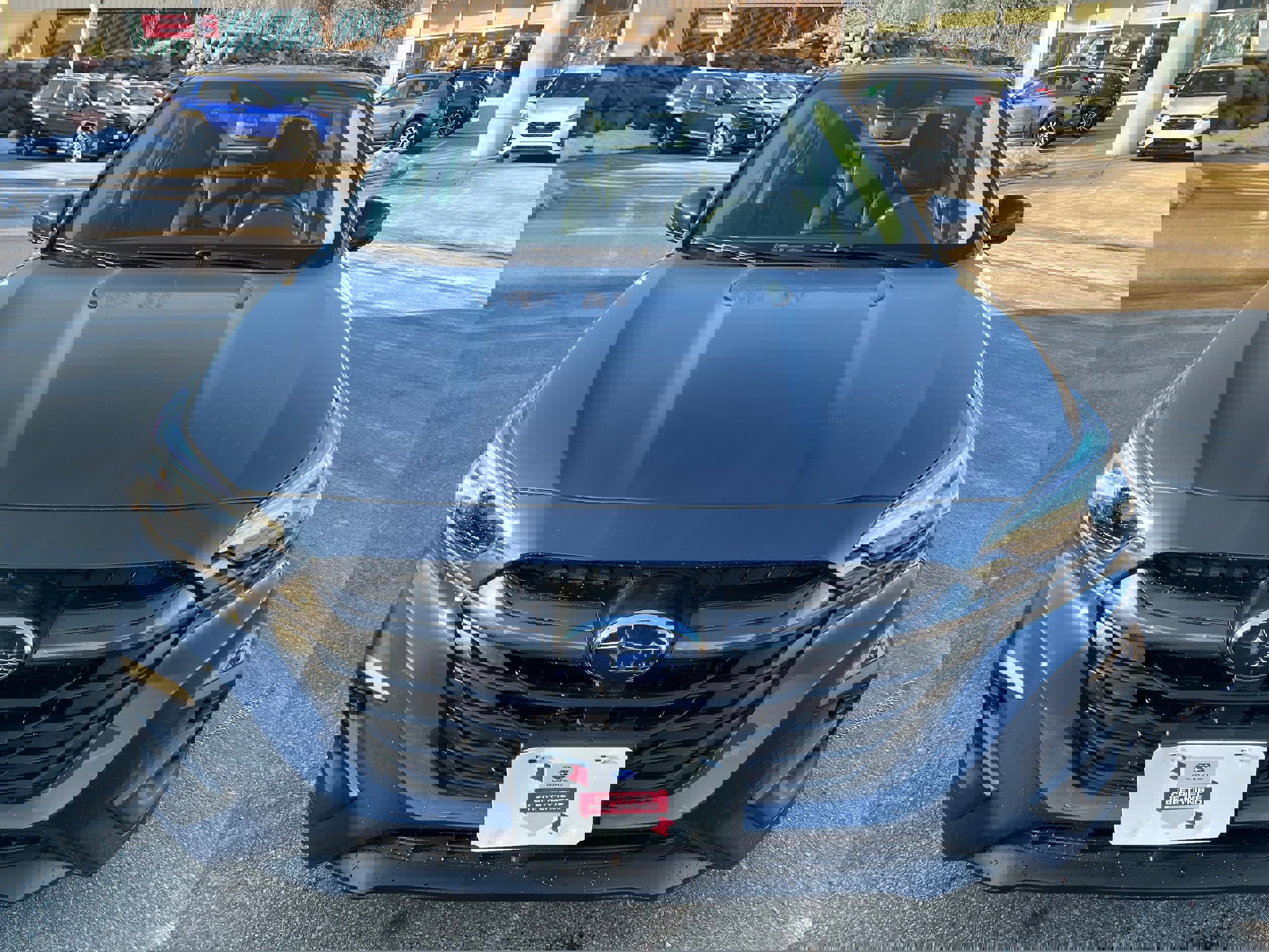 Certified 2025 Subaru Legacy Limited w/ Popular Package #2 image 2